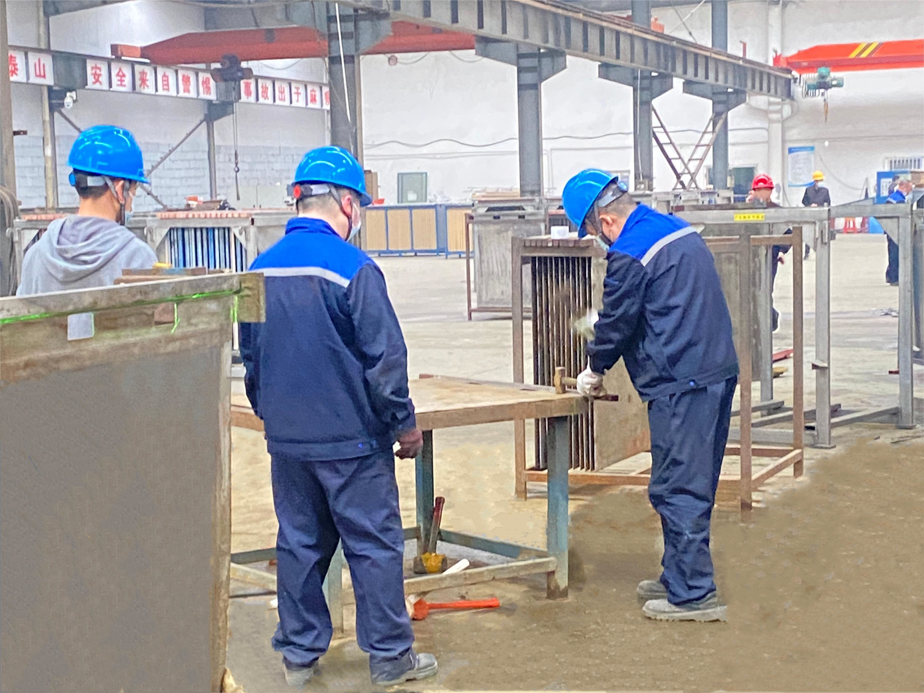 阴极板维修服务